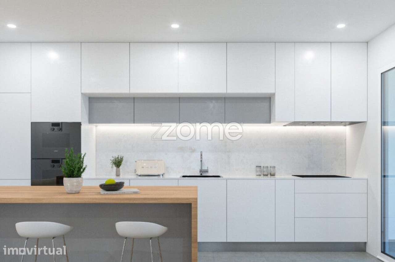 Apartamento T3 com 138m2, em Gondomar - Grande imagem: 4/35