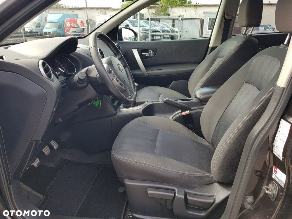 Nissan Qashqai 1.6 DCi Tekna - 9