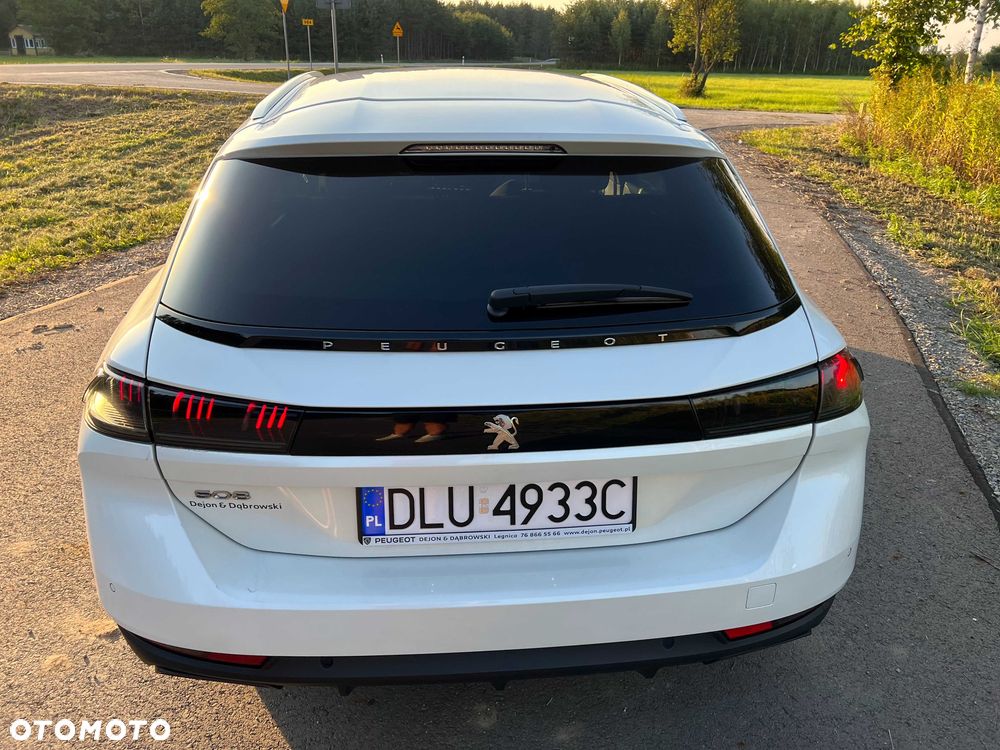 Peugeot 508 - 7