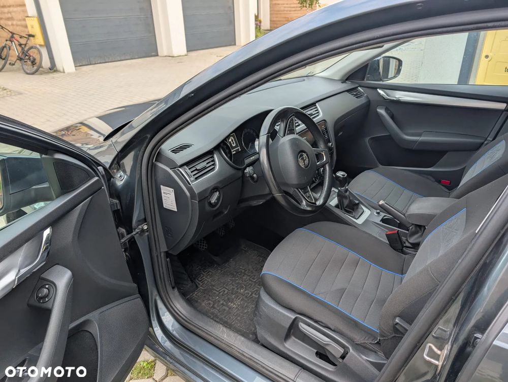 Skoda Octavia - 9