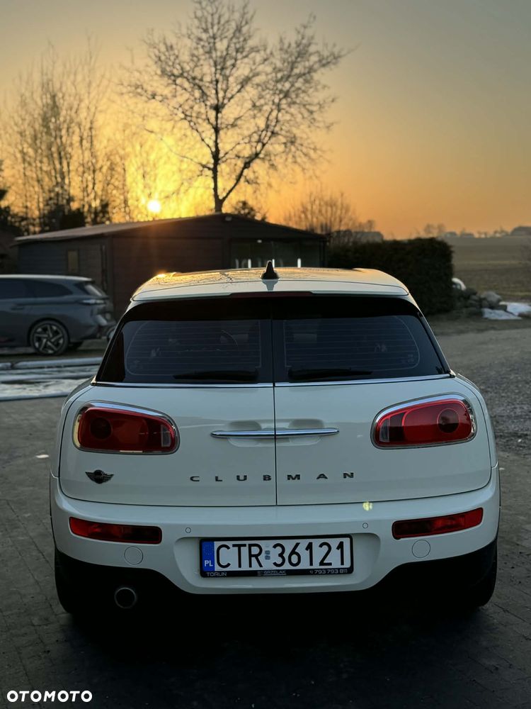 MINI Clubman - 14