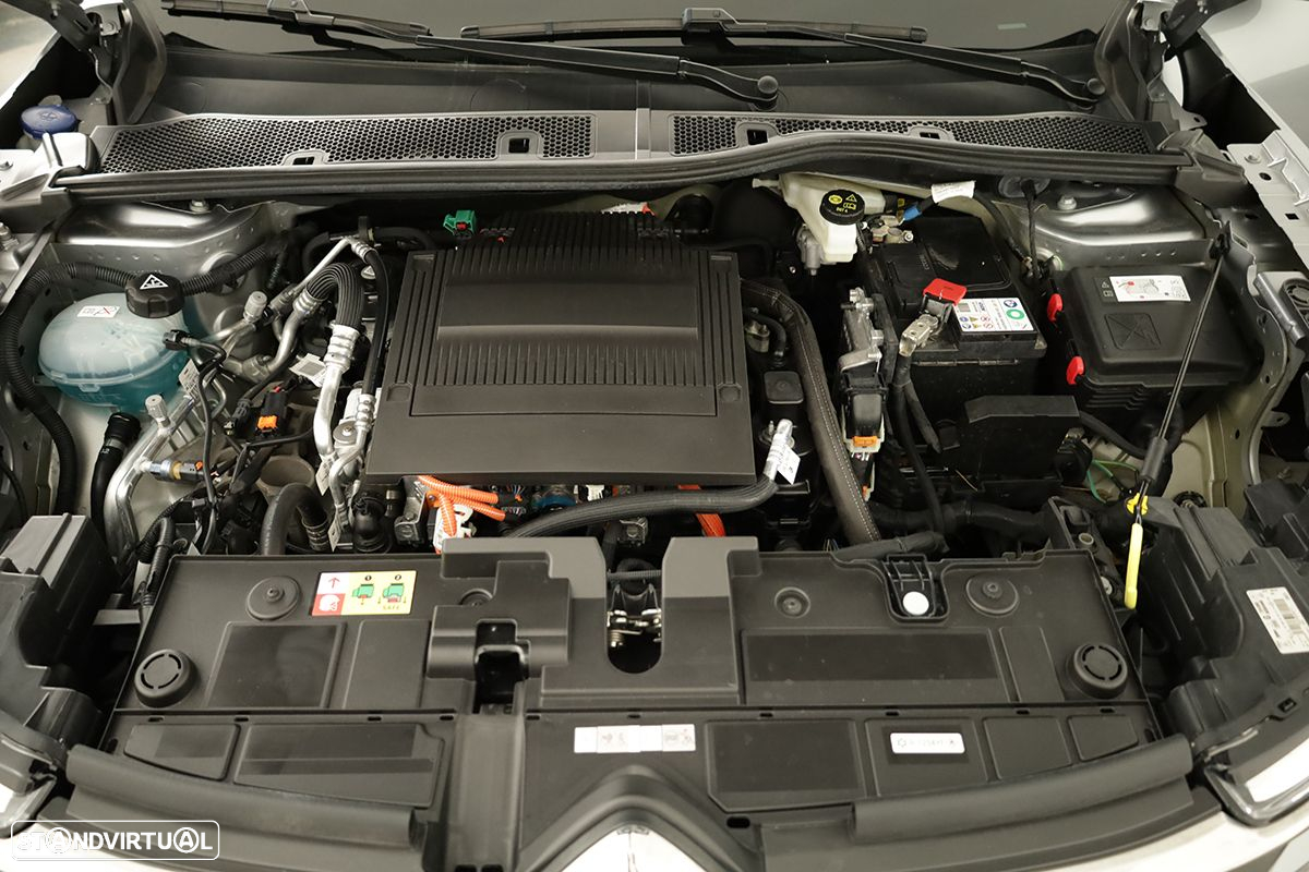 Citroën e-C4 50 kWh Feel Pack - 25