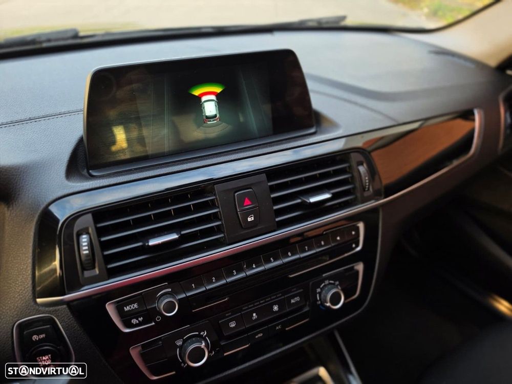 BMW 116 d Line Sport Auto - 9