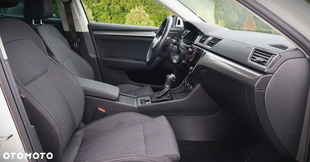 Skoda Superb - 16