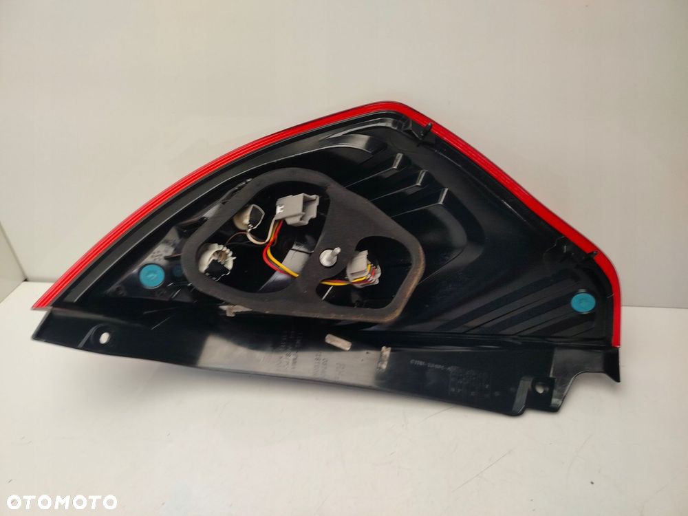 ford fiesta mk7 lift 12r- lampa prawy tył prawa tylna c1bb-13404-a - 6