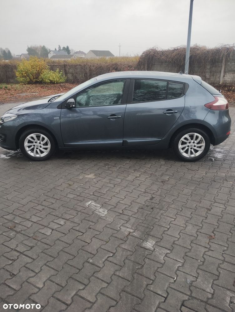 Renault Megane - 1