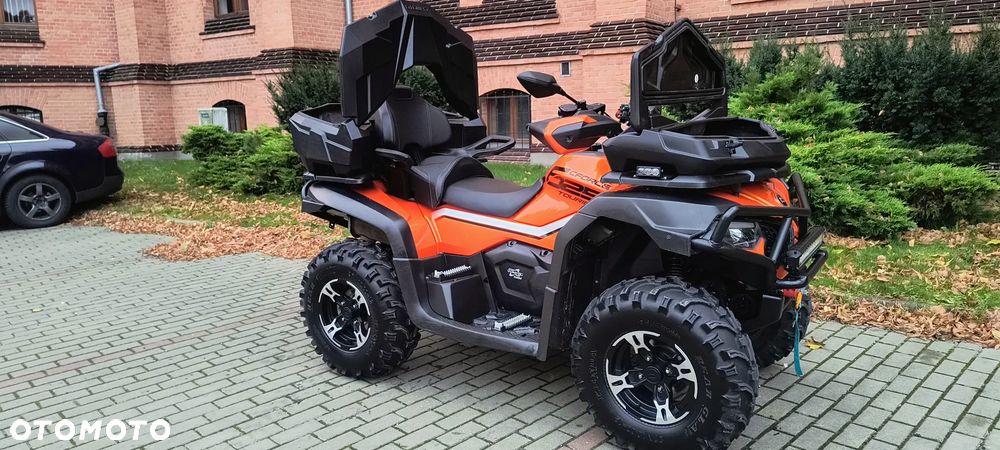 CFMoto CForce - 11