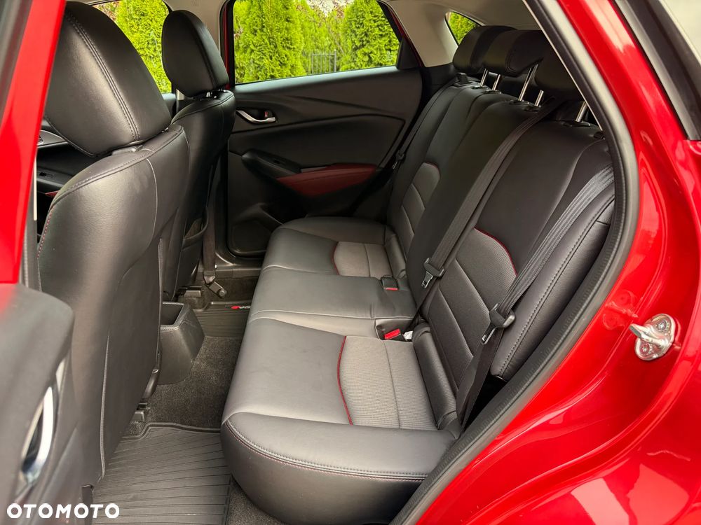 Mazda CX-3 2.0 Skypassion - 26