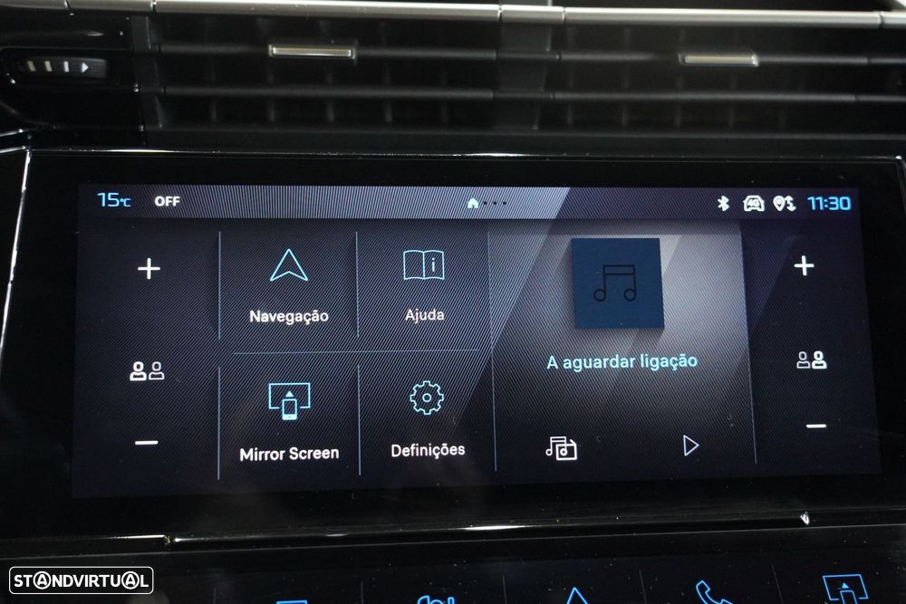 Peugeot e-308 54 kWh Allure - 15