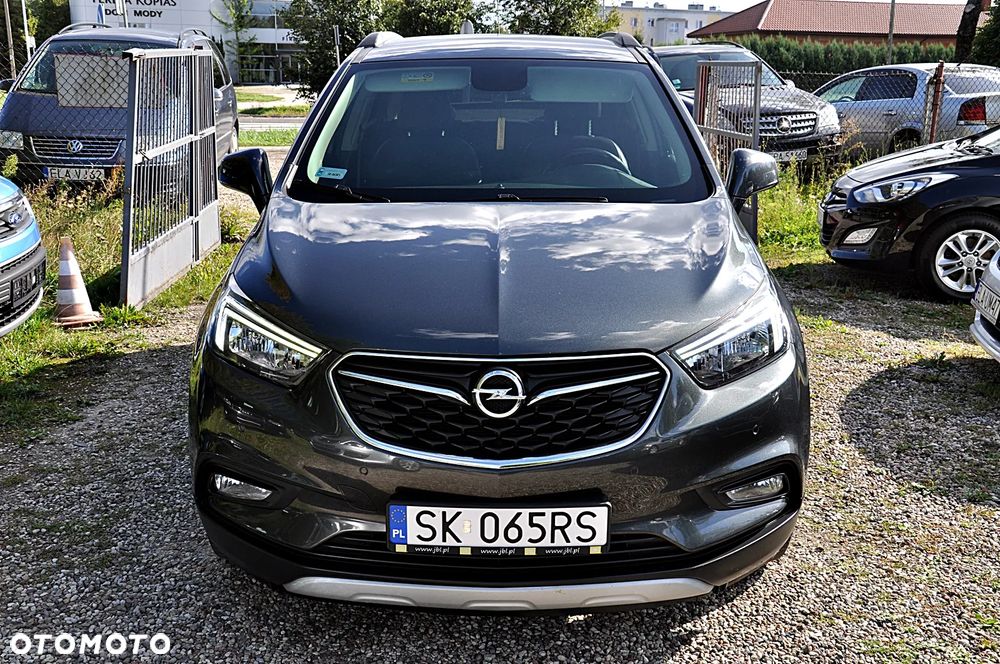 Opel Mokka X 1.6 CDTI Elite S&S - 14