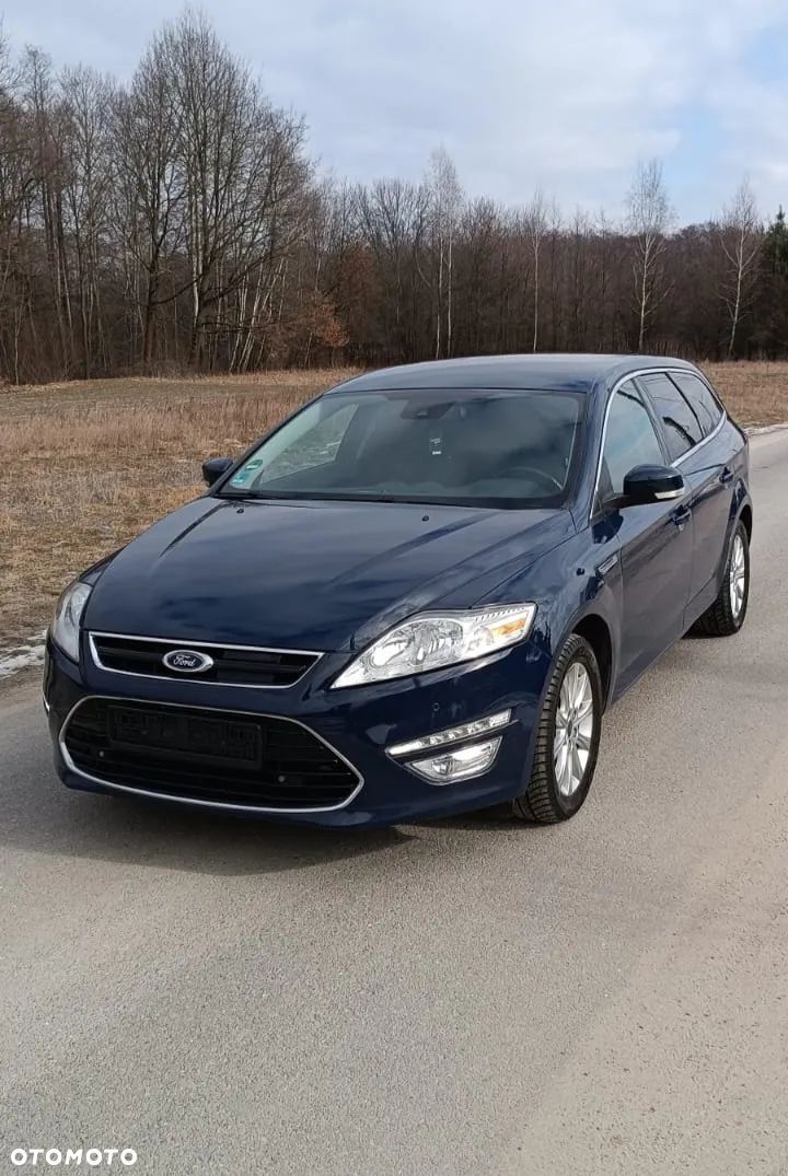 Ford Mondeo 2.0 TDCI Titanium - 1