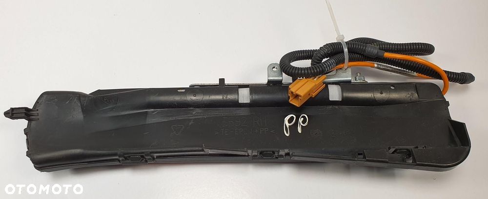 PODUSZKA AIR BAG W FOTEL PRAWA VOLVO XC90 8686707 - 1