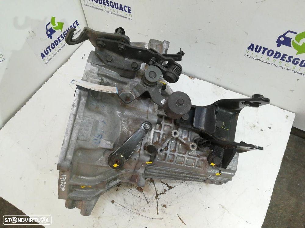 CAIXA VELOCIDADES KIA CERATO SEDAN 2005 -J41873 - 2