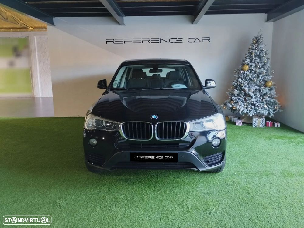 BMW X3 - 3