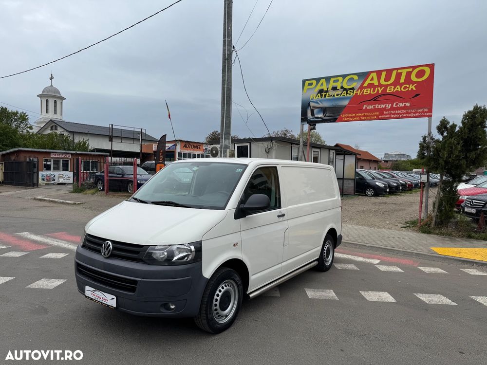 Volkswagen Transporter - 4