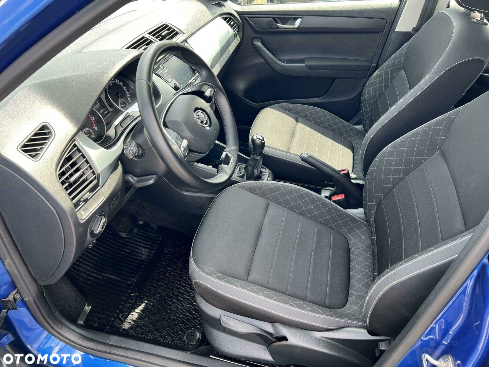 Skoda Fabia 1.0 TSI Ambition - 15