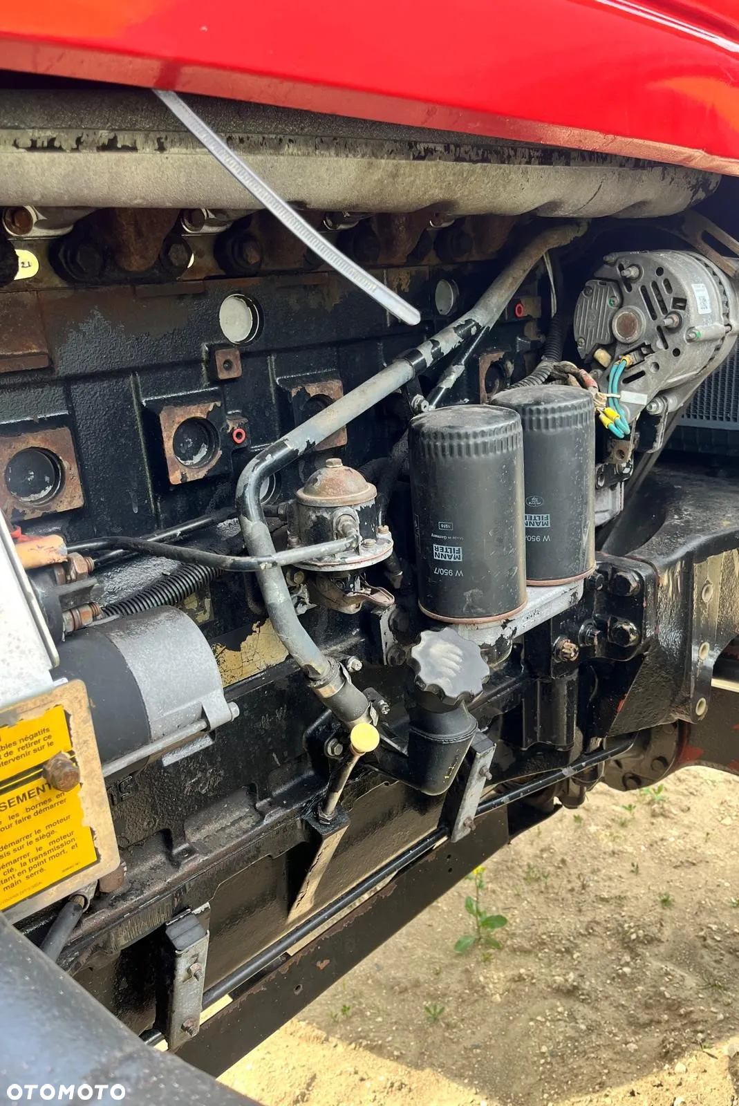 Massey Ferguson 8210 - 11