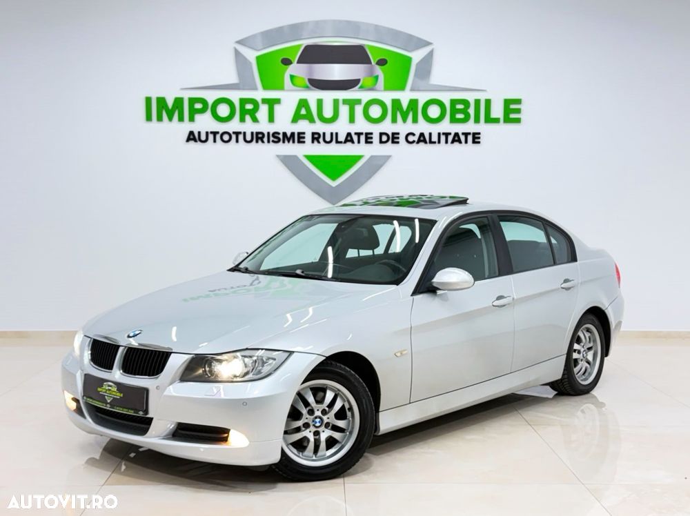 BMW Seria 3 318i Aut. - 2