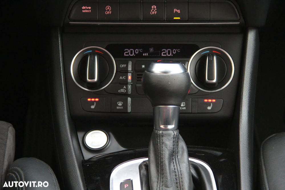 Audi Q3 2.0 TDI Quattro S tronic design - 23