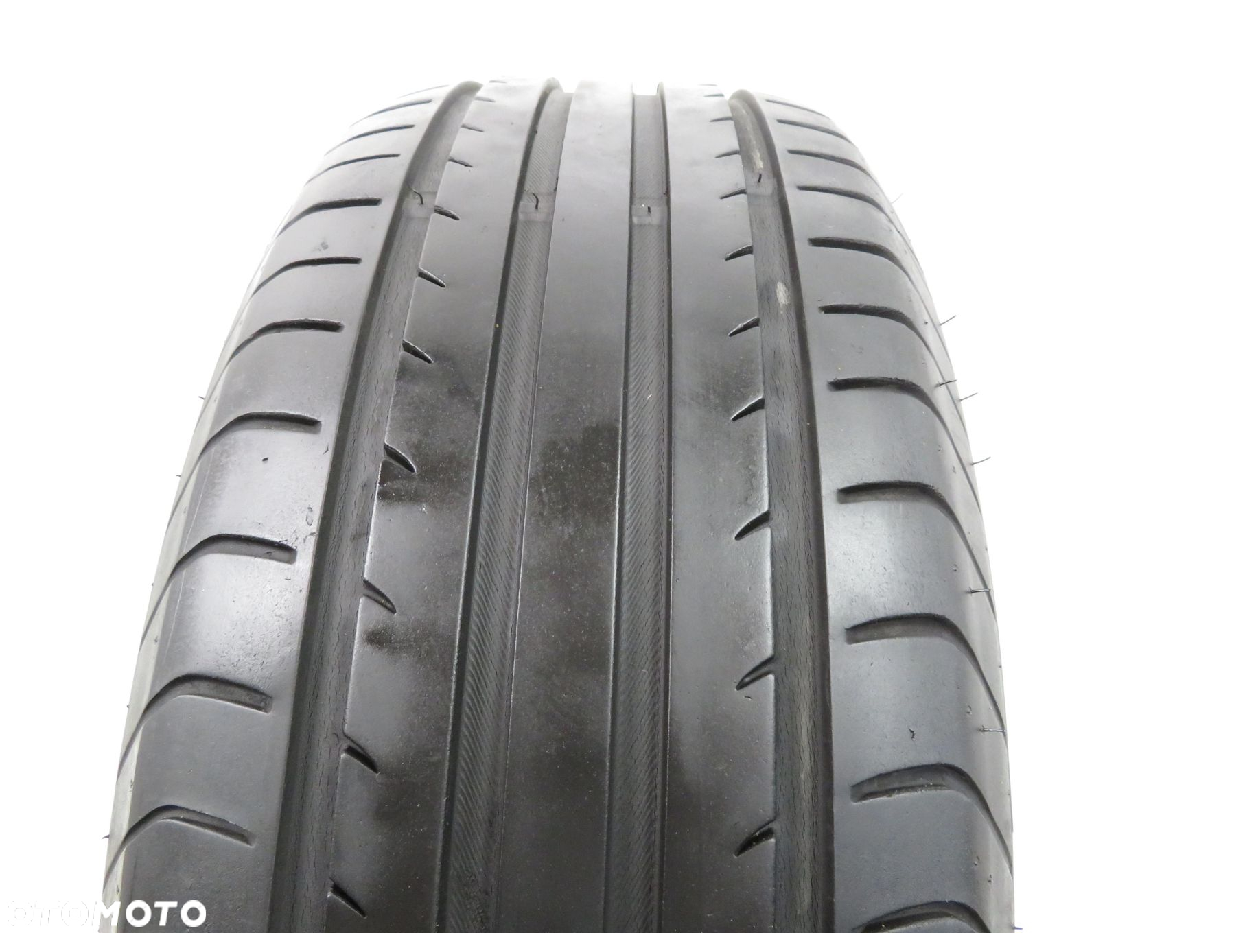 215/55R17 OPONA LETNIA Vredestein Ultrac Cento 94Y - 5