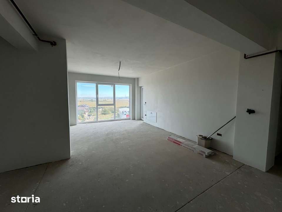 Apartament 3 camere, bloc in constructie , Radauti — fotografia 1