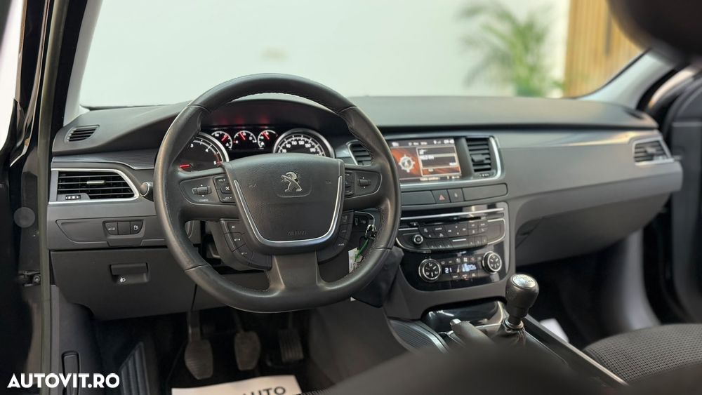Peugeot 508 - 24