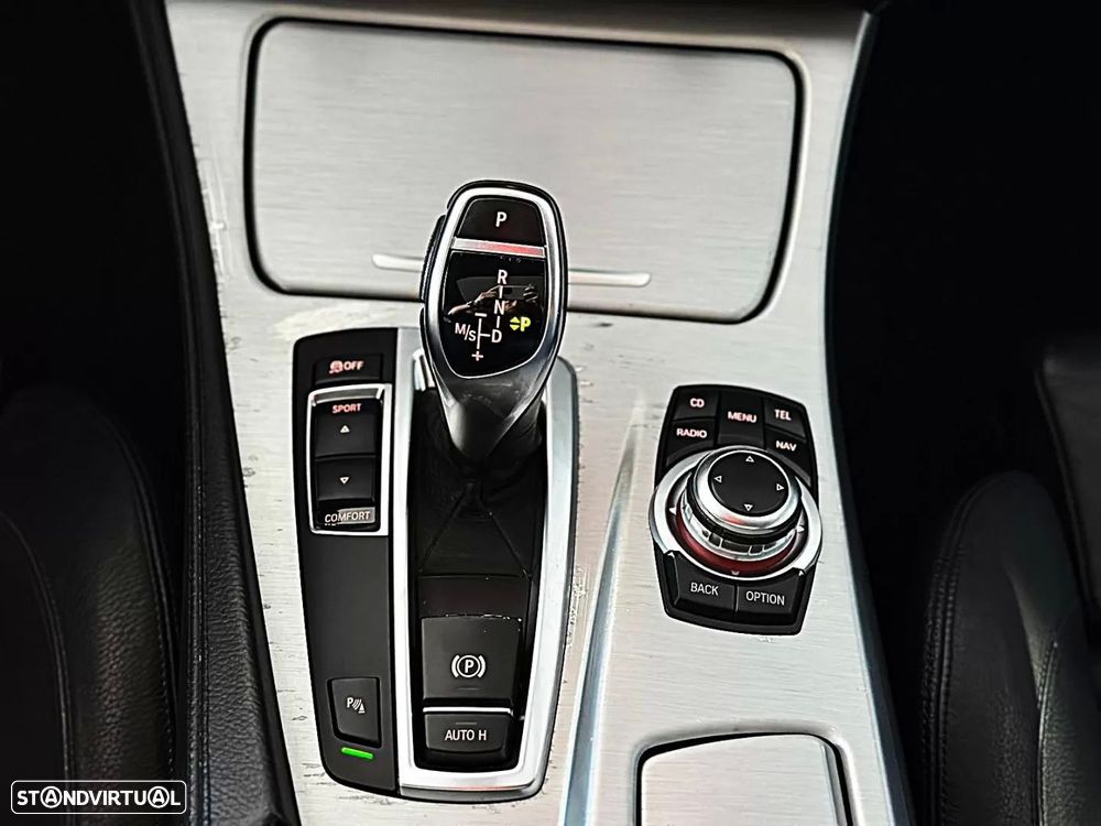 BMW 520 d Pack M Auto - 37