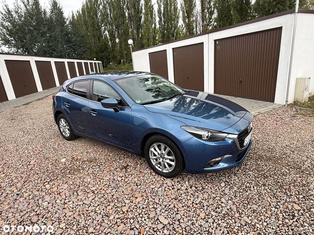 Mazda 3 SKYACTIV-G 120 Center-Line - 9