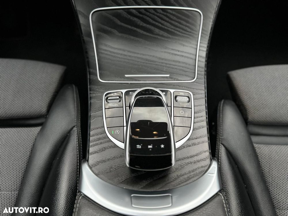 Mercedes-Benz C 250 d 4Matic 9G-TRONIC Avantgarde - 8