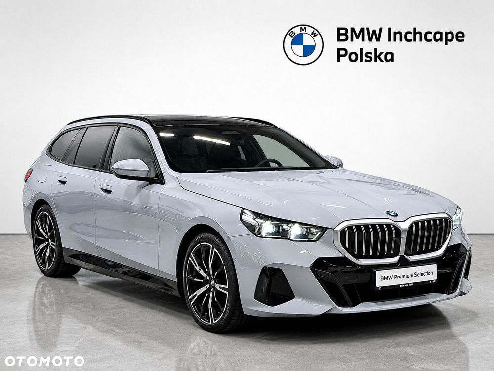 BMW Seria 5 - 8