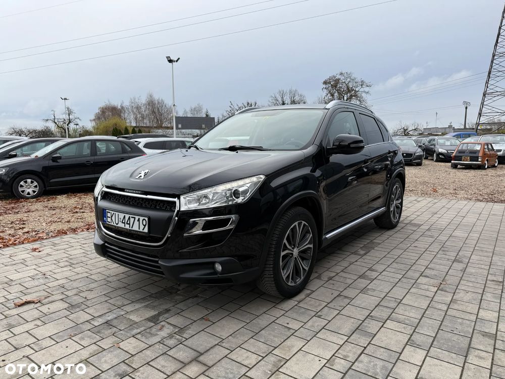 Peugeot 4008 HDI FAP 115 Stop & Start Allure - 16