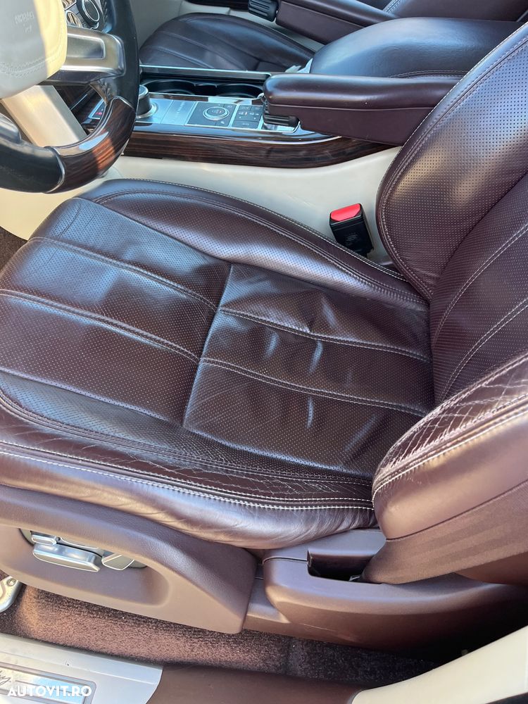 Land Rover Range Rover 3.0 I TDV6 Autobiography - 7