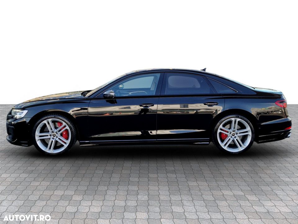 Audi S8 4.0 TFSI quattro Tiptronic - 3