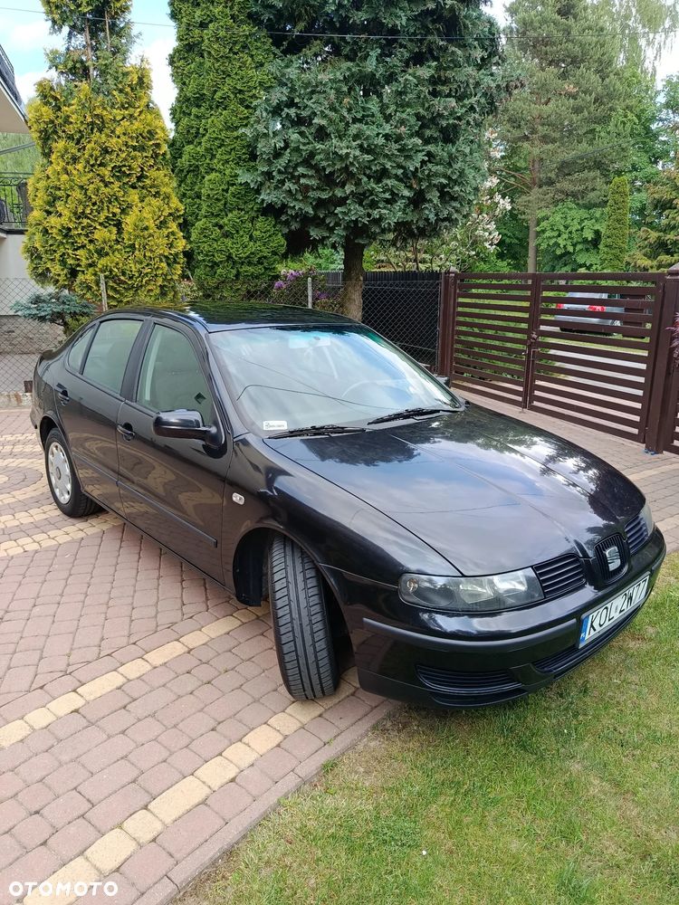 Seat Toledo 1.9 TDI Stella Emocion - 27