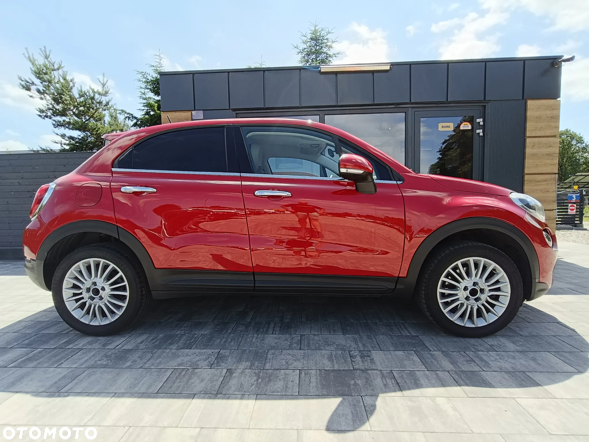 Fiat 500X - 6