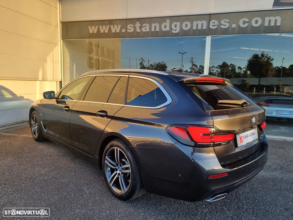 BMW 520 e Aut. - 4