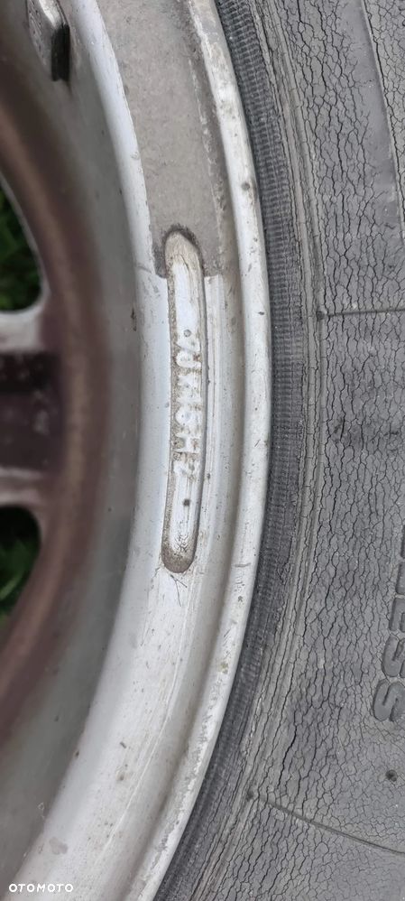 Felgi Mercedes 7Jx15H2 - 8