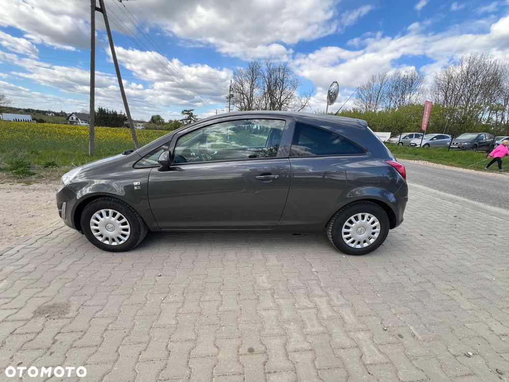Opel Corsa 1.4 16V Active - 8
