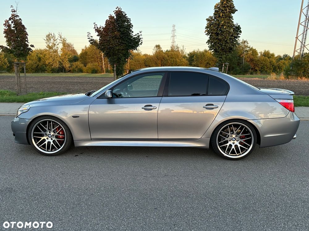 BMW Seria 5 535d - 8