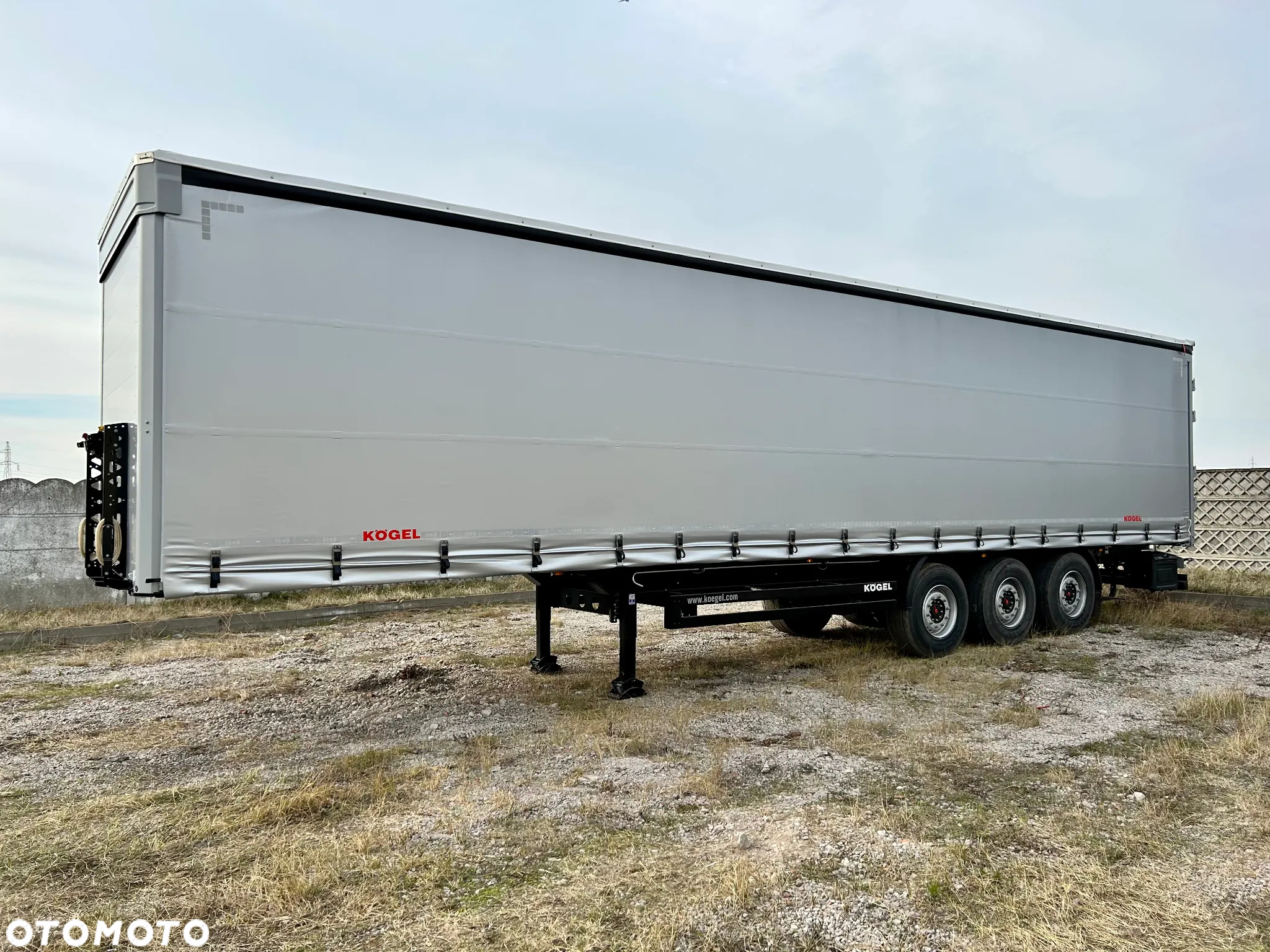 Kögel FIRANKA / Standard - 2