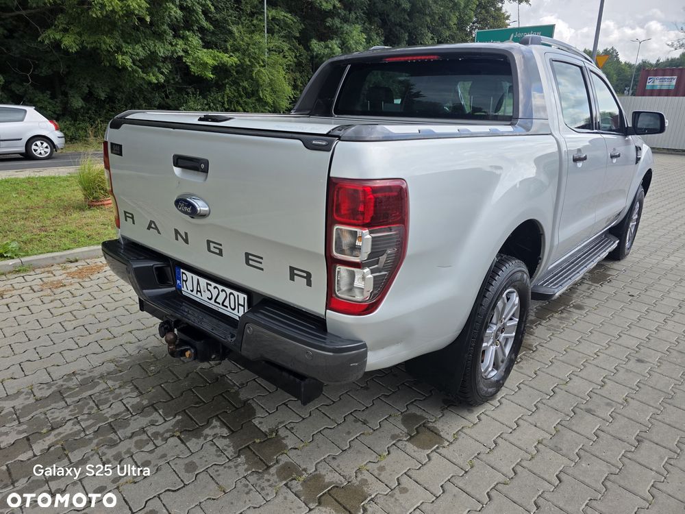 Ford Ranger 3.2 TDCi 4x4 DC Wildtrak EU6 - 4