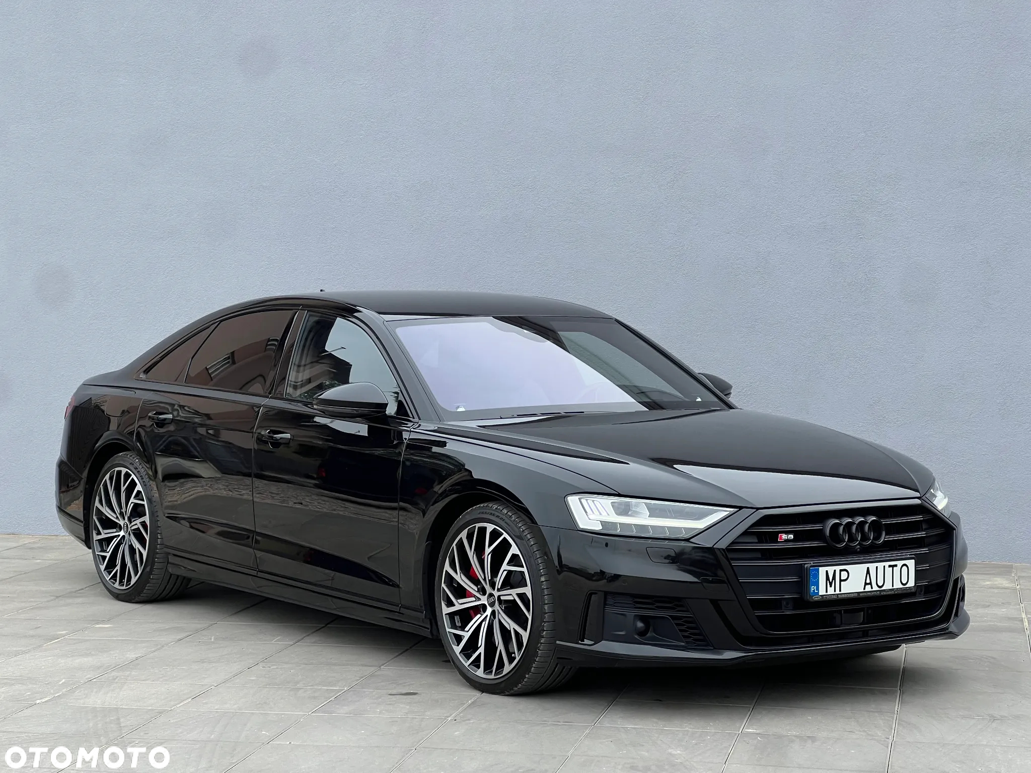 Audi S8 - 3