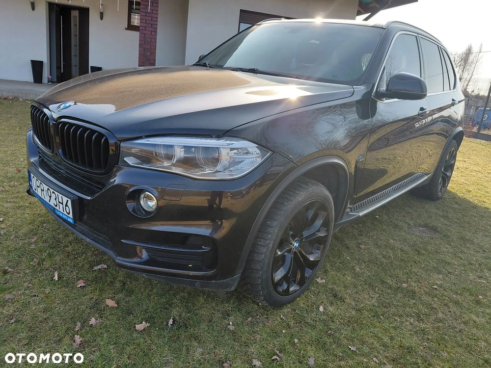 BMW X5 xDrive30d Sport-Aut - 14