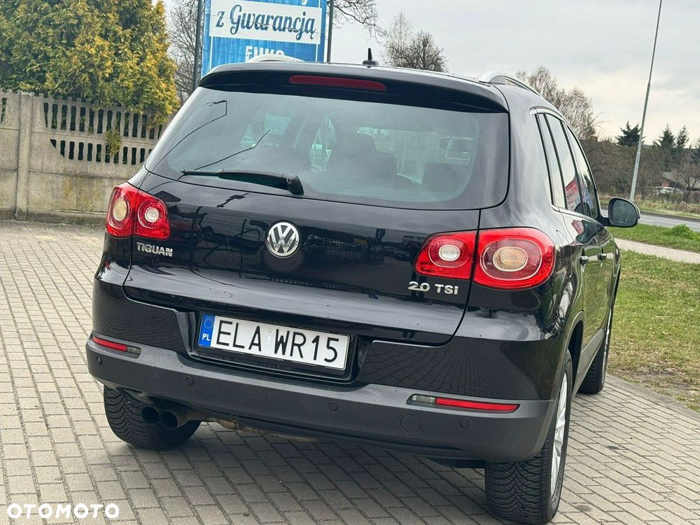 Volkswagen Tiguan 2.0 TSI 4Motion Team - 2