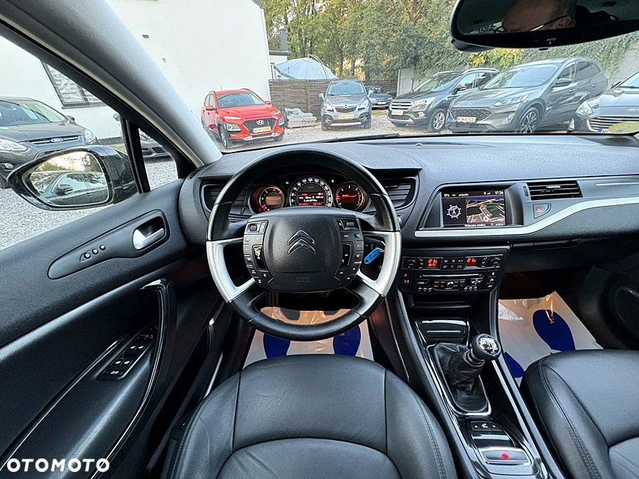 Citroën C5 2.0 HDi Exclusive - 25