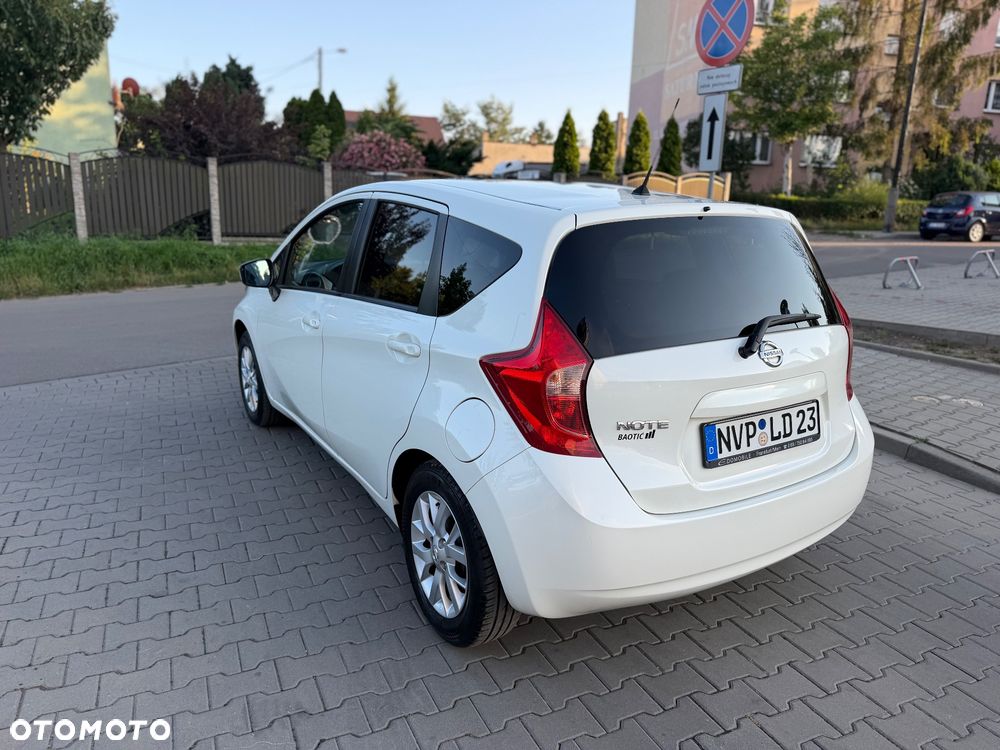 Nissan Note 1.2 Black Edition - 9