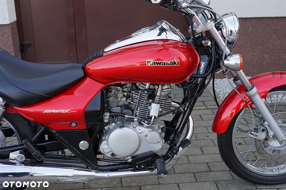 Kawasaki BN - 9