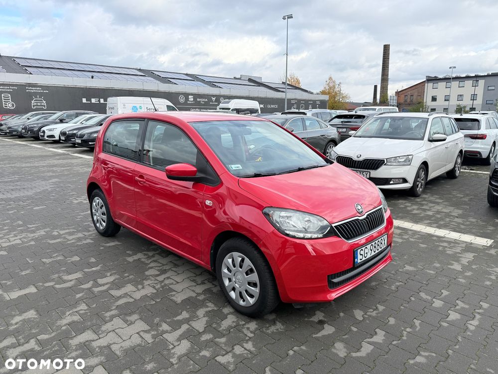Skoda Citigo 1.0 Ambition - 2
