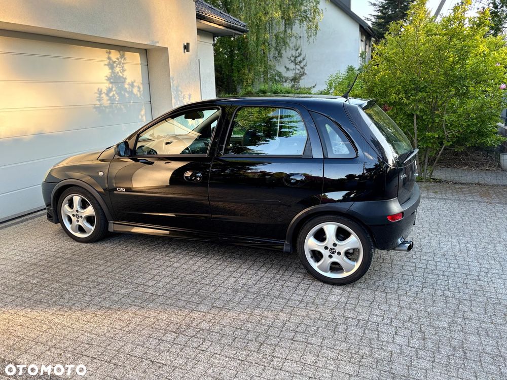 Opel Corsa 1.8 16V GSi - 8