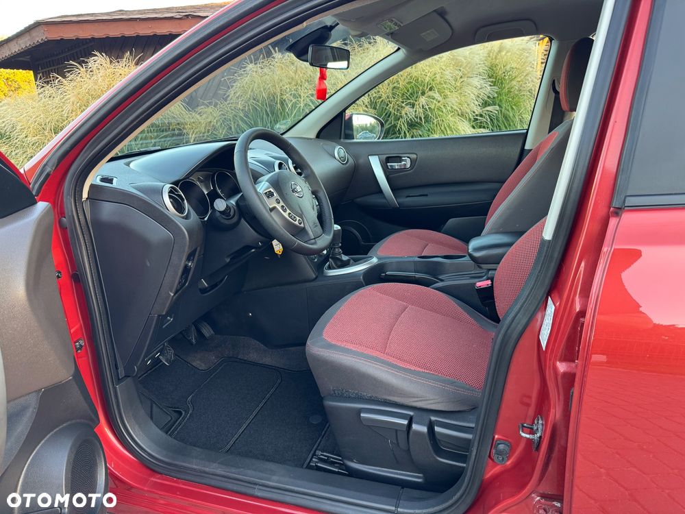 Nissan Qashqai - 17